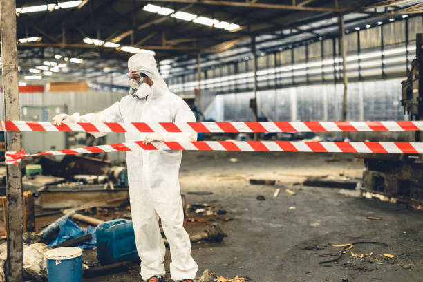 Trusted Crime Scene Cleanup service in Ferndale, MD - Four Month Blood Cleanse